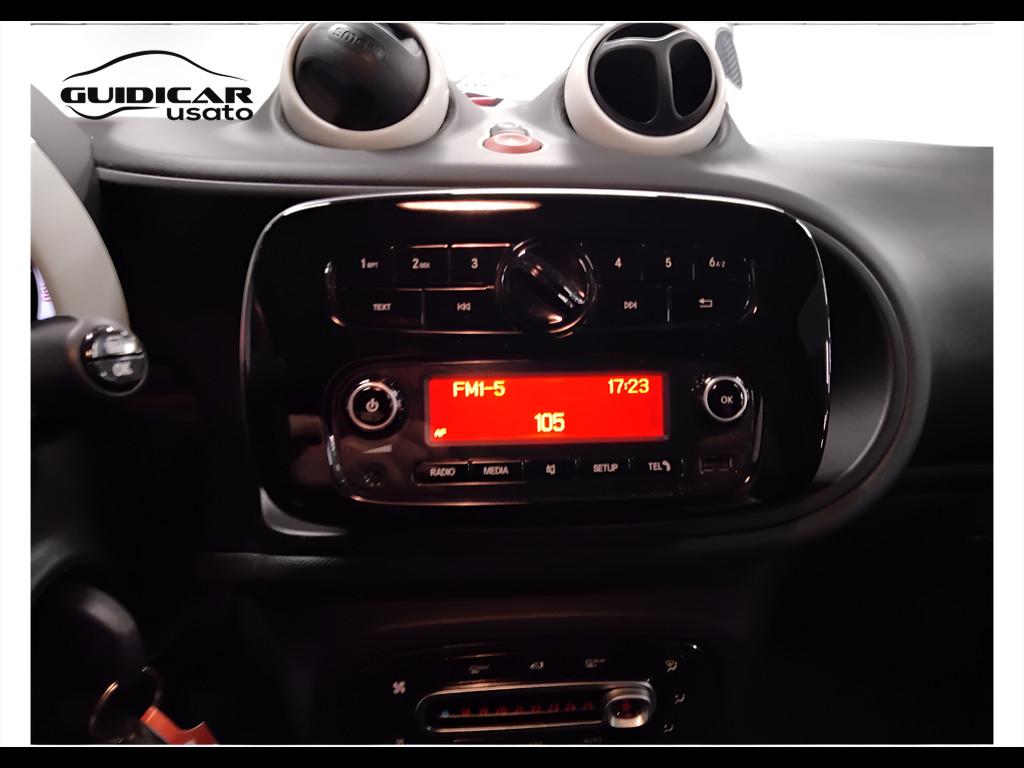 SMART Forfour II 2015 - Forfour 1.0 Superpassion 71cv