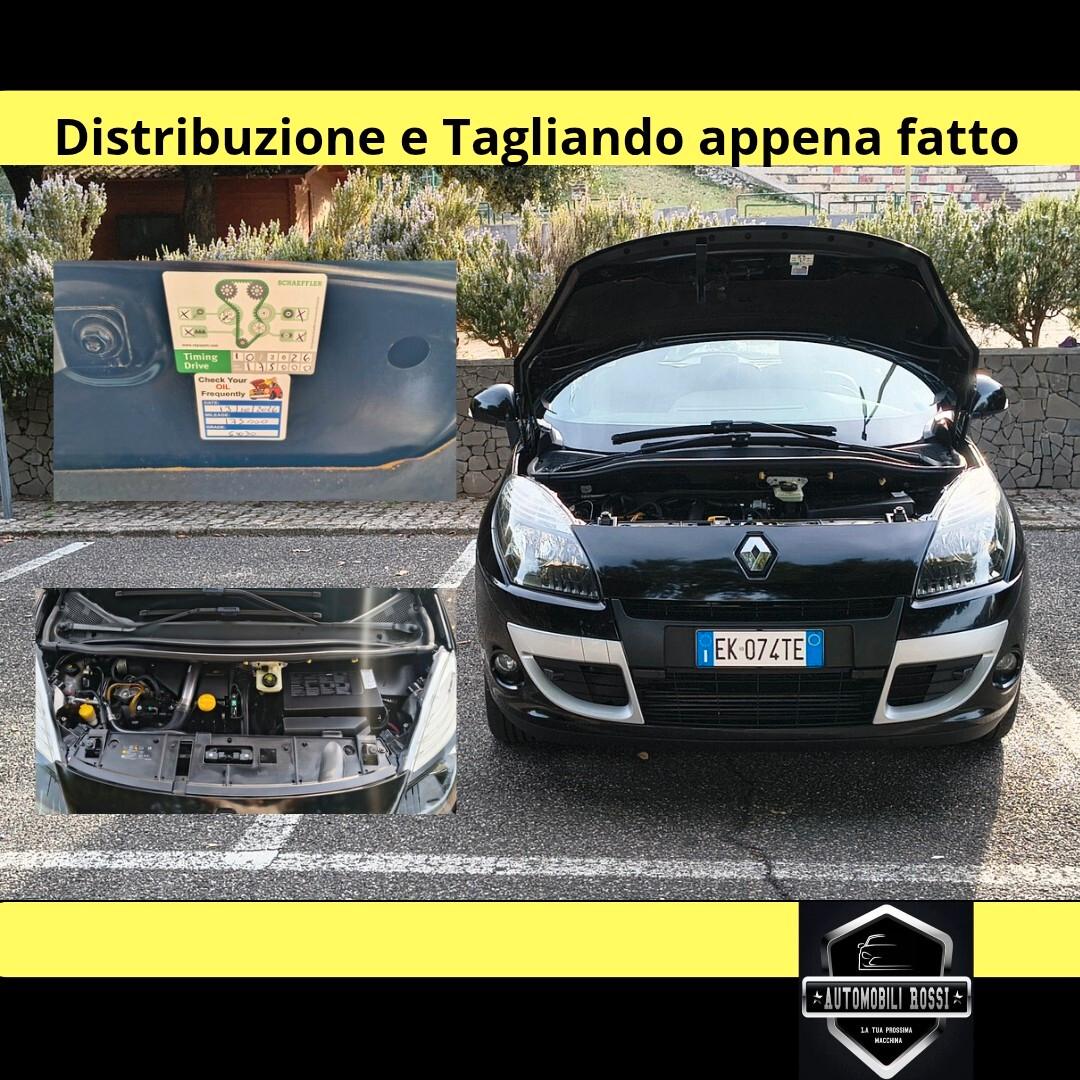 Renault Scenic Scénic X-Mod 1.5 dCi 110CV Luxe