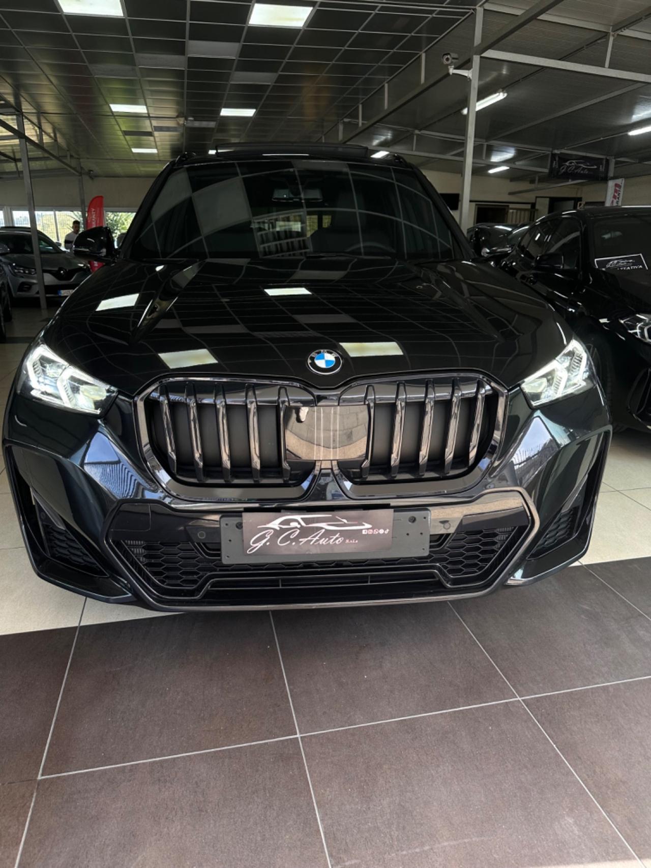 Bmw X1 xDrive 20d Msport