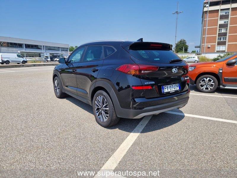 Hyundai Tucson 1.6 CRDi 48V 136cv Exellence Premium Pack 2