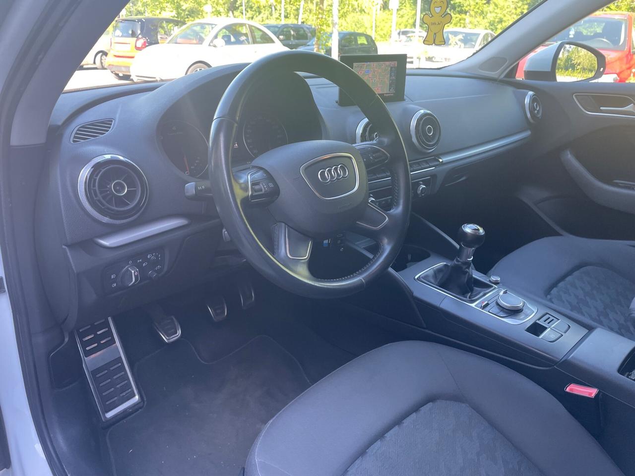 Audi A3 SPB 1.6 TDI*Neopatentati*Cerchi*Euro 6*