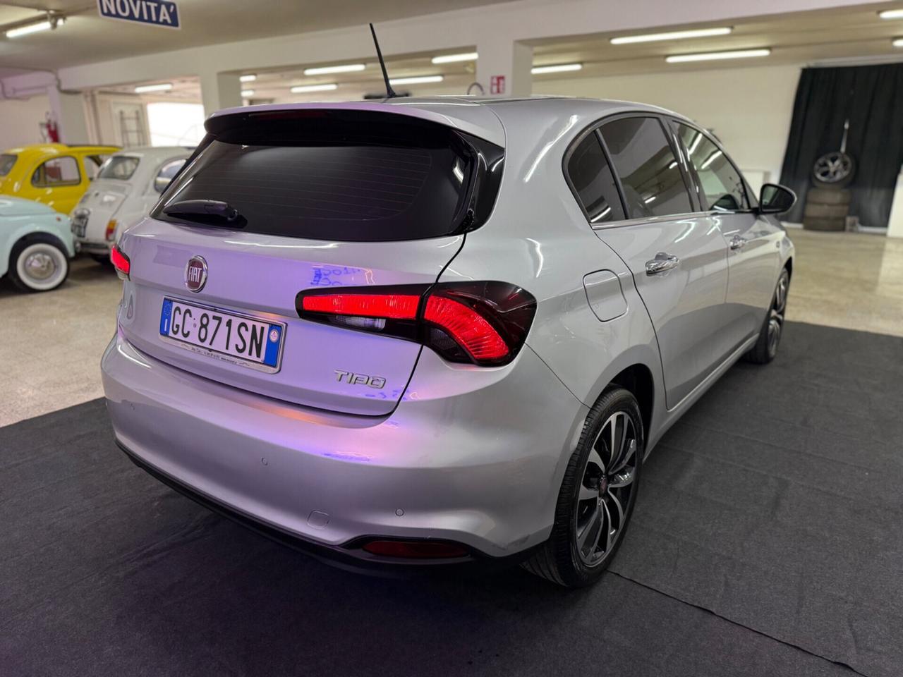 FIAT Tipo 2018 1.6 Mjt 120cv 5 porte Lounge