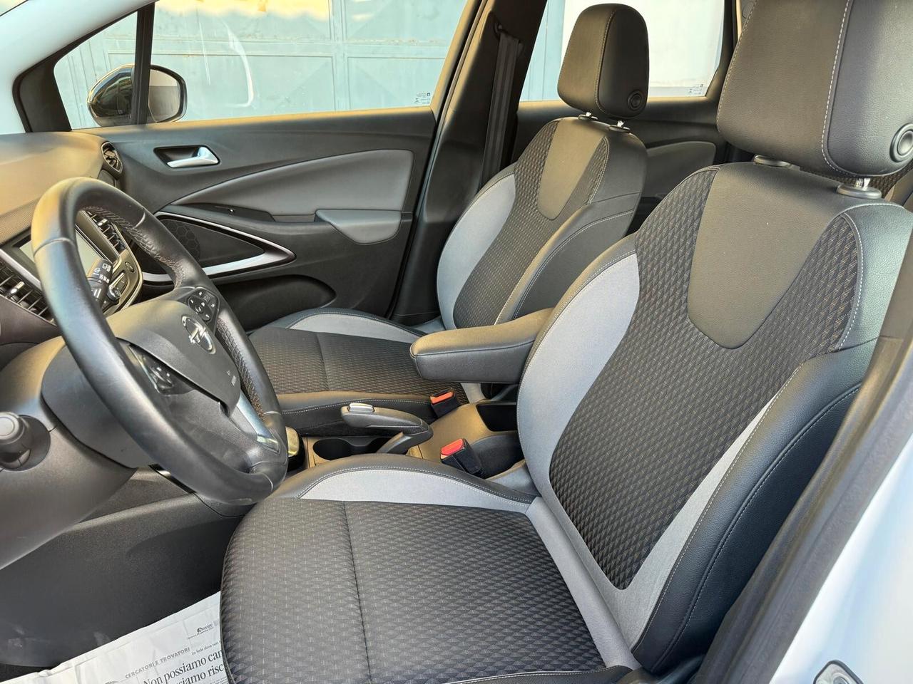 Opel Crossland X 1.2 benzina CAMBIO AUTOMATICO