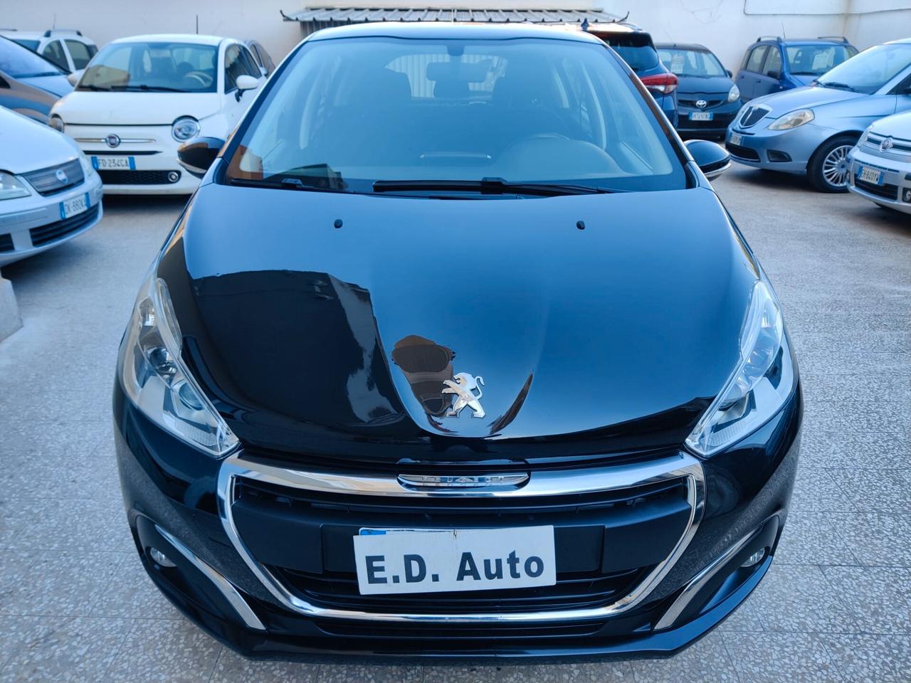 Peugeot 208 Diesel 5 Porte