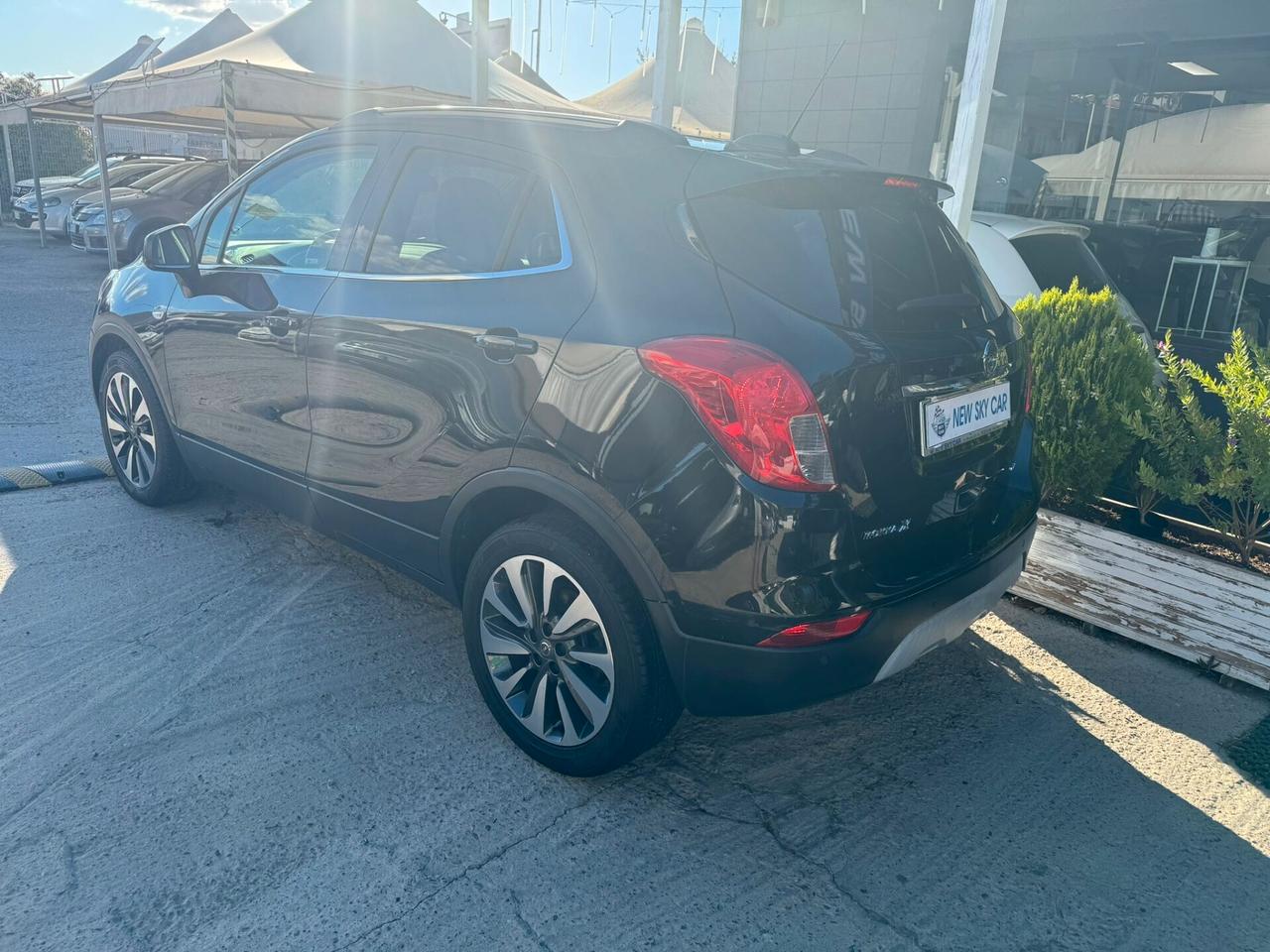 Opel Mokka X 1.6 CDTI Ecotec 4x2 S&S Innovation