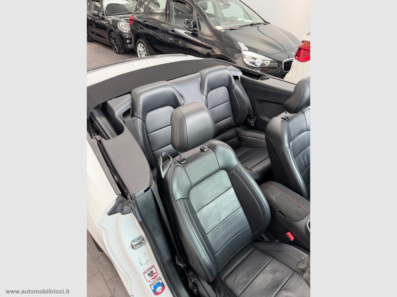 FORD Mustang Convertible 2.3 EcoBoost CABRIO