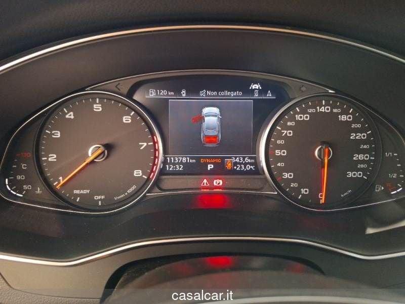 Audi A6 A6 45 2.0 TFSI S tronic Business Plus FINO A 36 MESI DI GARANZIA KM ILLIMITATO PARI ALLA NUOVA