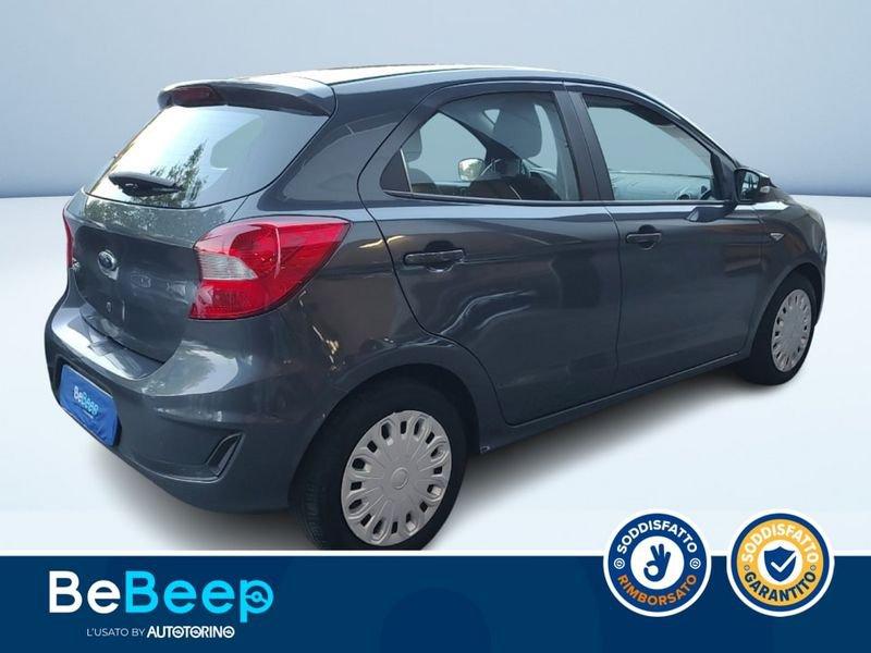 Ford Ka + 1.2 70CV MY18