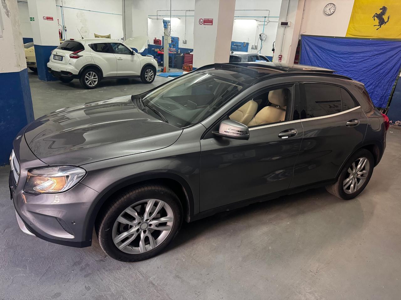 Mercedes-benz GLA 250 Executive automatic