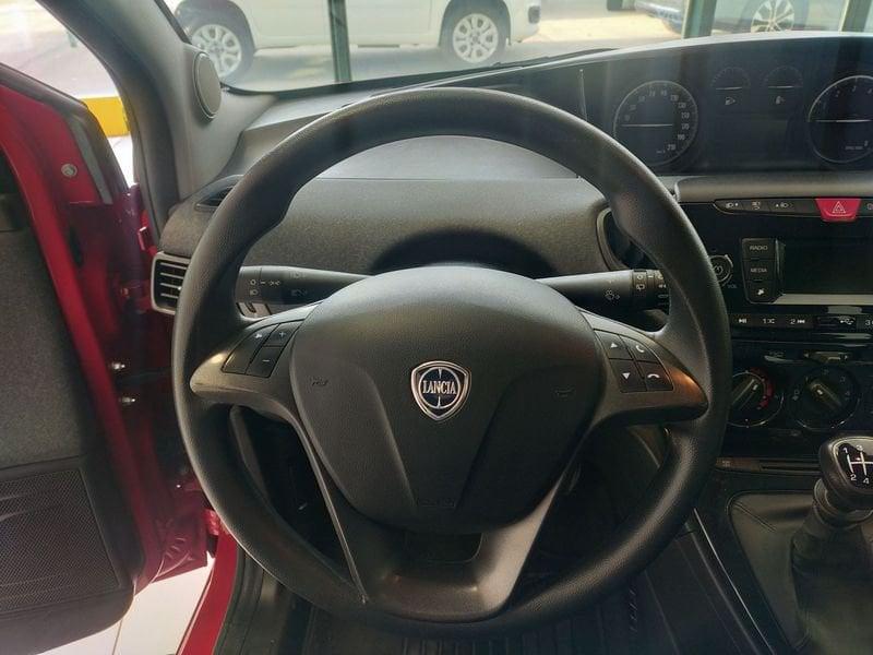 Lancia Ypsilon Ypsilon 1.0 FireFly 5 porte S&S Hybrid Silver