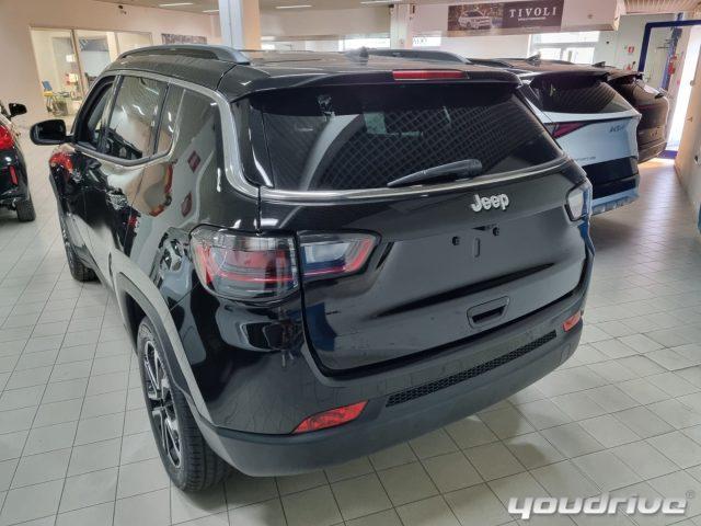 JEEP Compass 1.6 MTJ 2WD Limited 80TH ANNIVERSARIO 130CV KM0