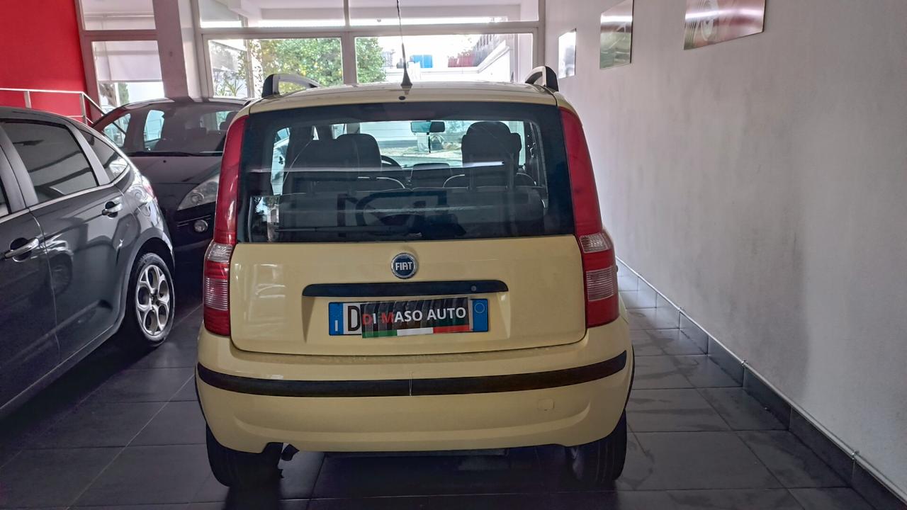 Fiat Panda 1.2 Dynamic Natural Power