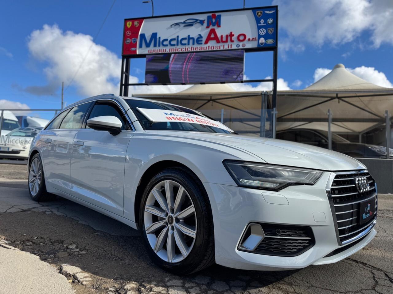 AUDI A6 35 TDI 163 CV BUSINESS PLUS FULL I VA