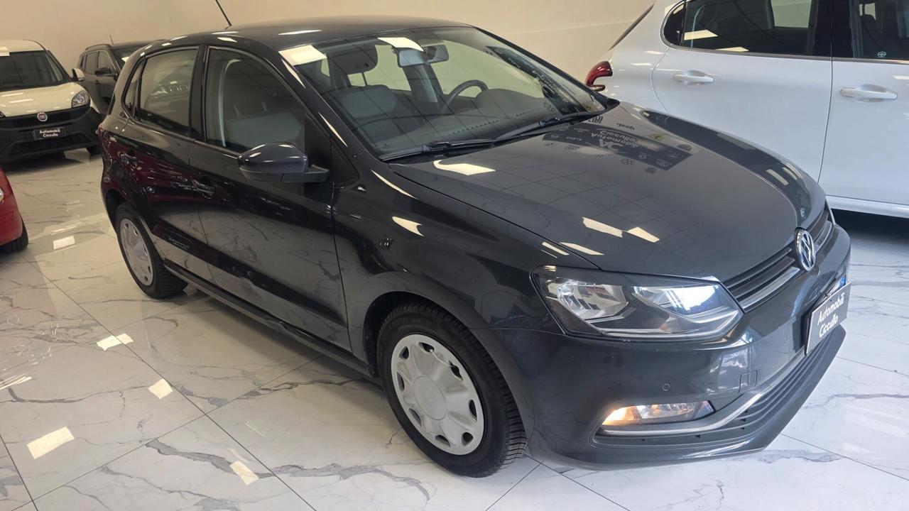 Volkswagen Polo 1.4 TDI 90 CV 5p. Comfortline BlueMotion Technology