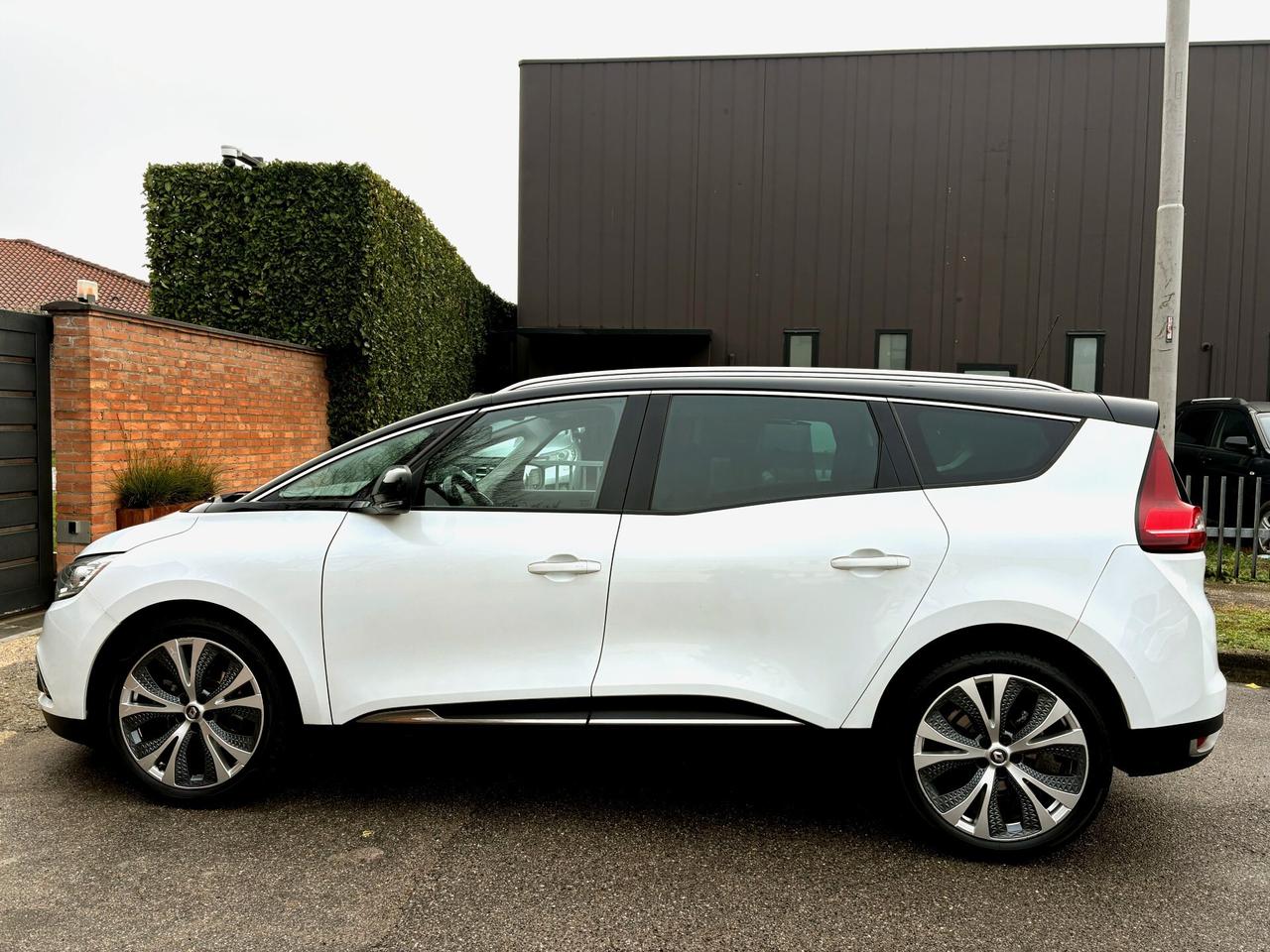 RENAULT Gr. SCENIC 1.5D-7POSTI-123000km-EURO 6-FULL