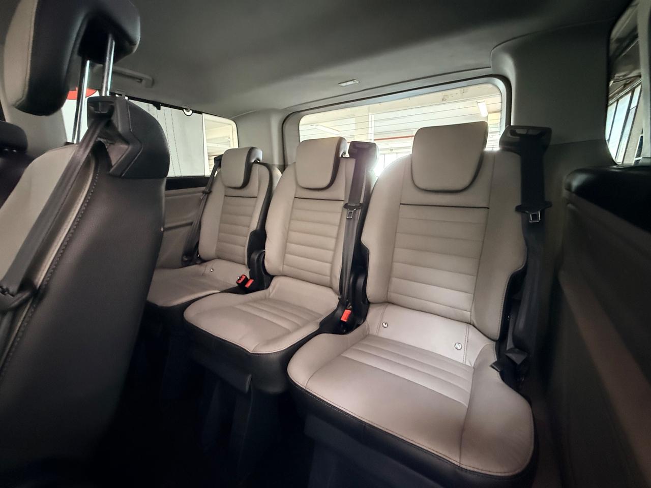 Ford Tourneo Custom 310 2.0 TDCi 170CV PC Titanium 02/2019 Euro 6B