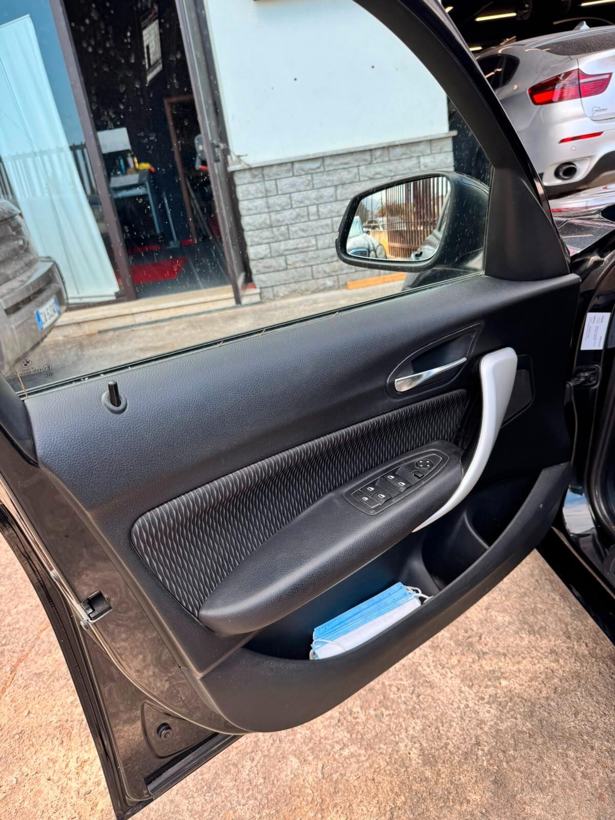 Bmw 116d 5p. Sport
