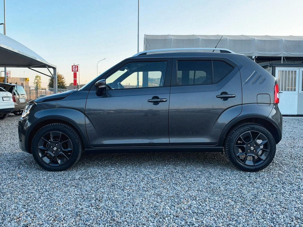 Suzuki Ignis 1.2 Hybrid Top OK NEOPATENTATI NAVIGA CAMERA CRUISE