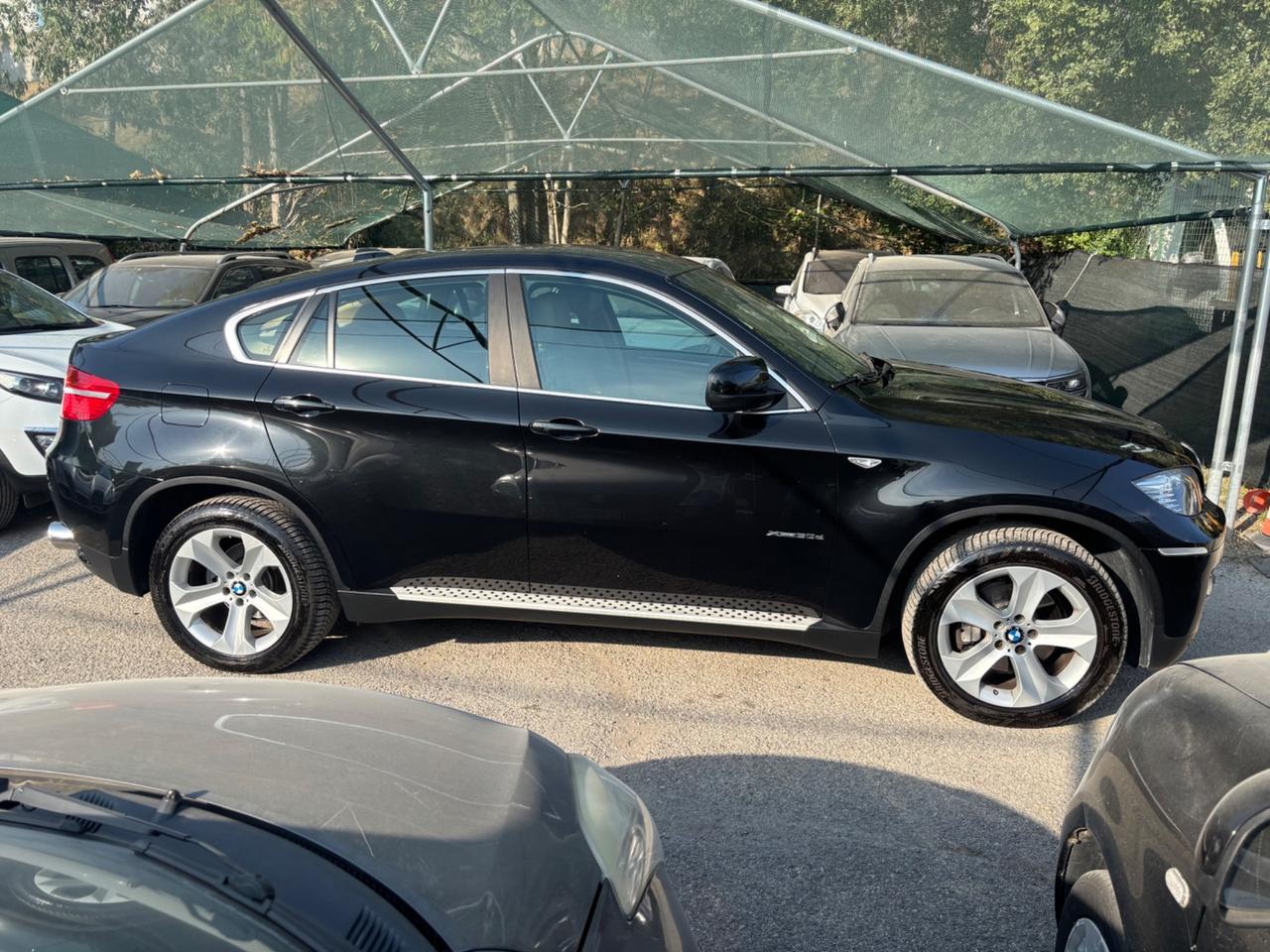 Bmw X6 xDrive30d Futura 129000km