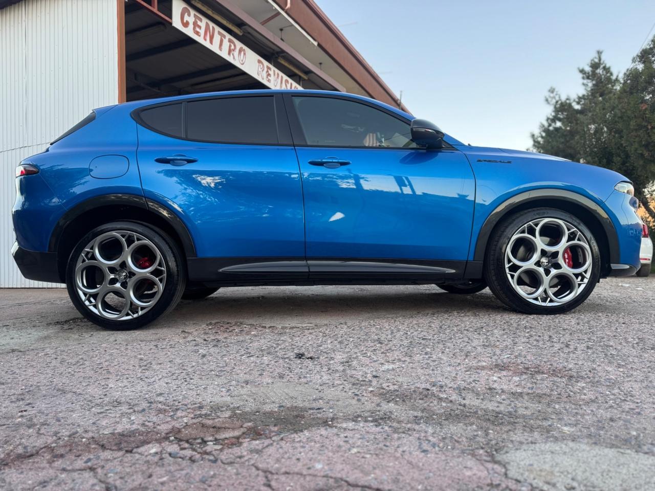 Alfa Romeo Tonale 1.5 160 CV MHEV TCT7 Veloce