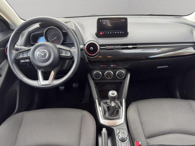 MAZDA 2 1.5 90 CV M-Hybrid navi Homura
