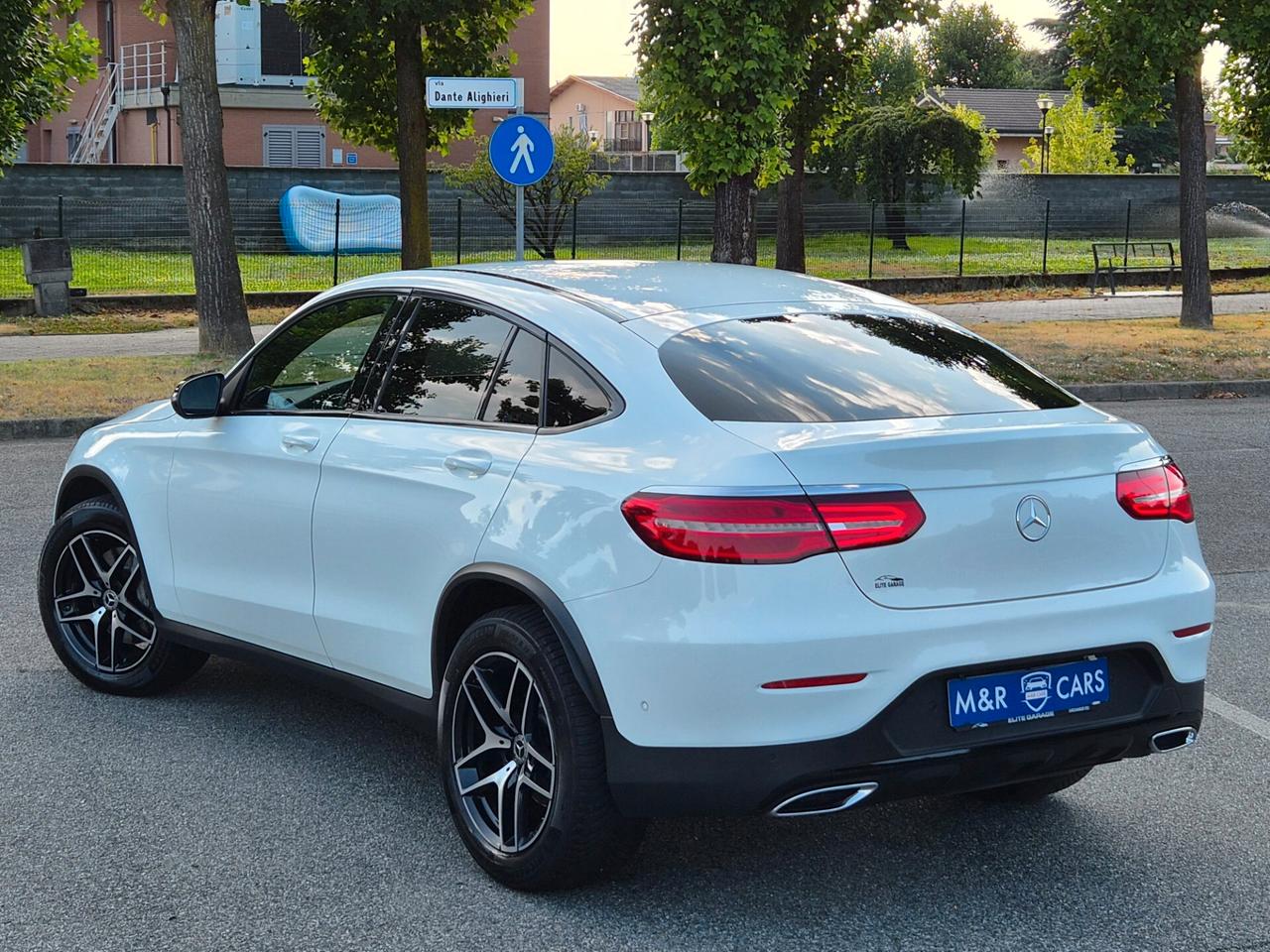 Mercedes-benz GLC 220 d 4Matic Coupé Premium