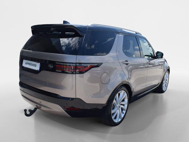 Land Rover Discovery 3.0D I6 300 CV AWD Auto R-Dynamic HSE