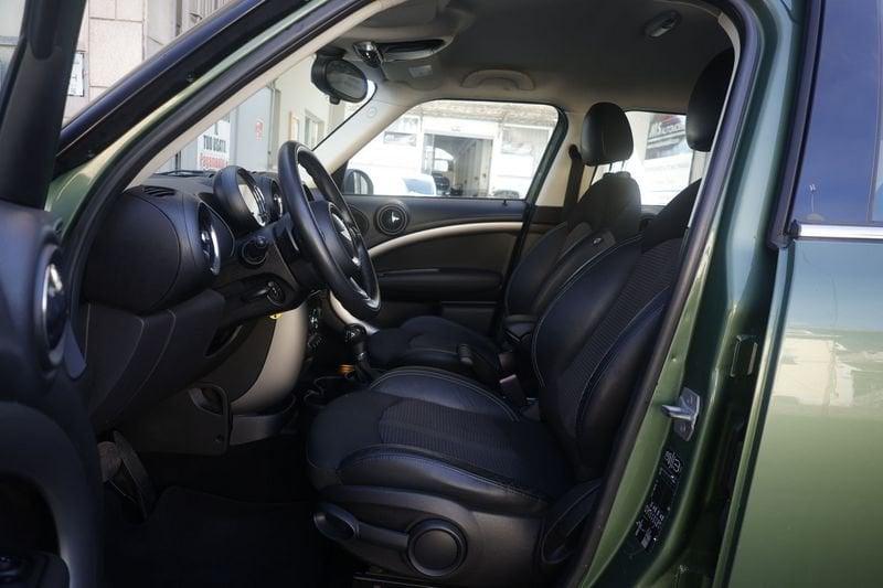 MINI Countryman Mini Cooper Mini Countryman 2.0 Cooper D Business auto Unicoproprietario