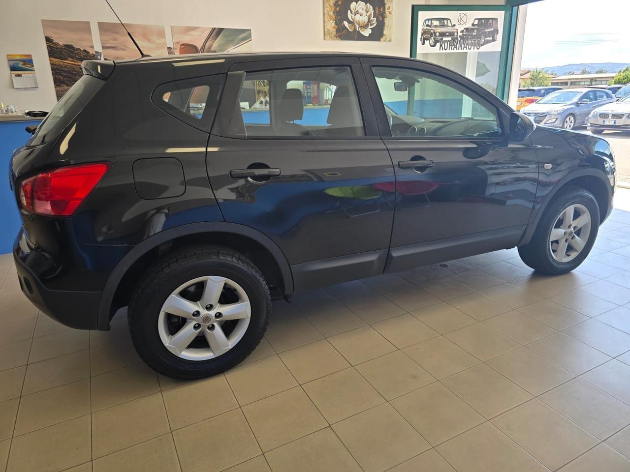 Nissan Qashqai 1.5 dCi Tekna