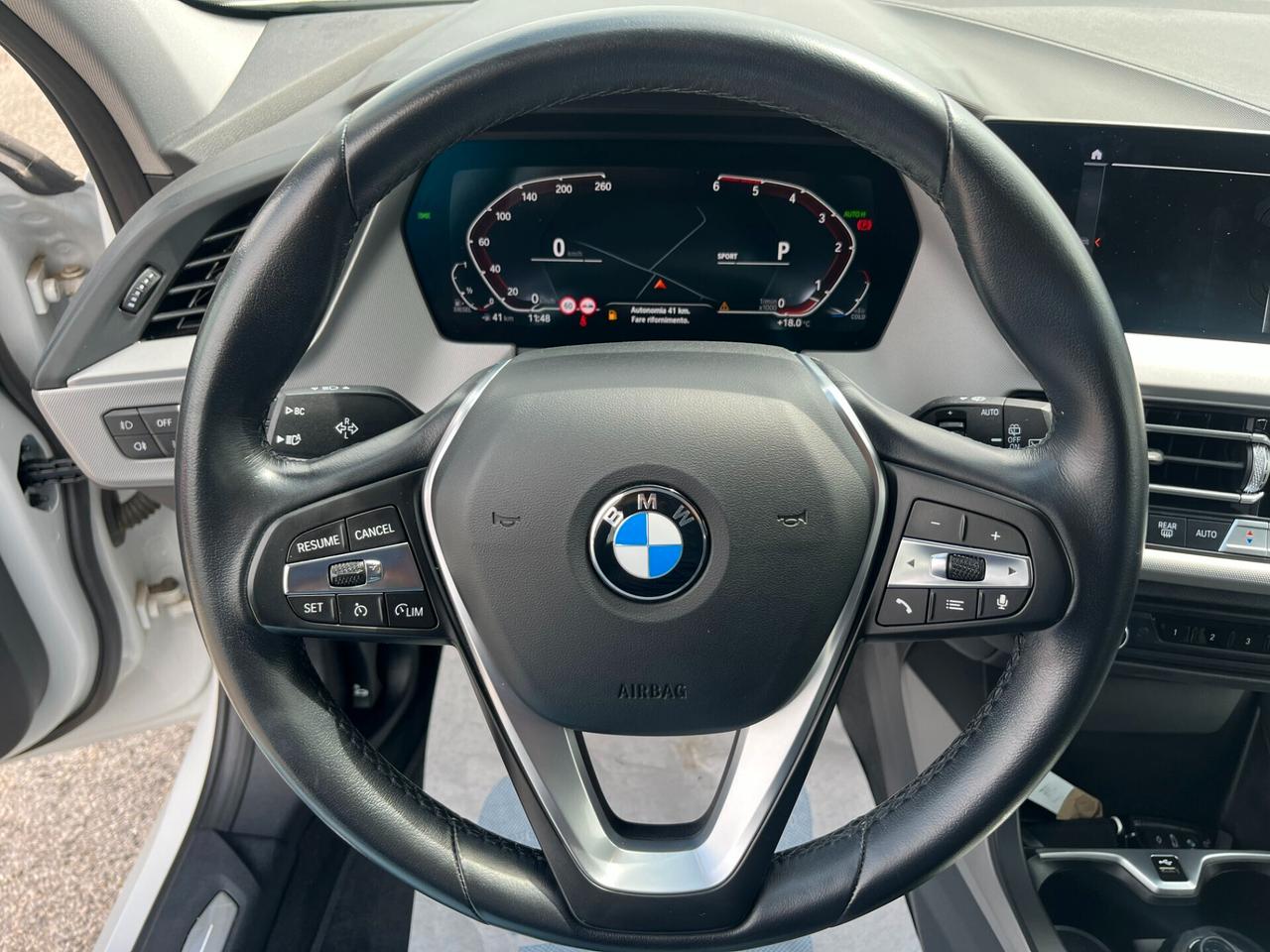 Bmw 118 118d 5p. Business Advantage AUTOMATICA