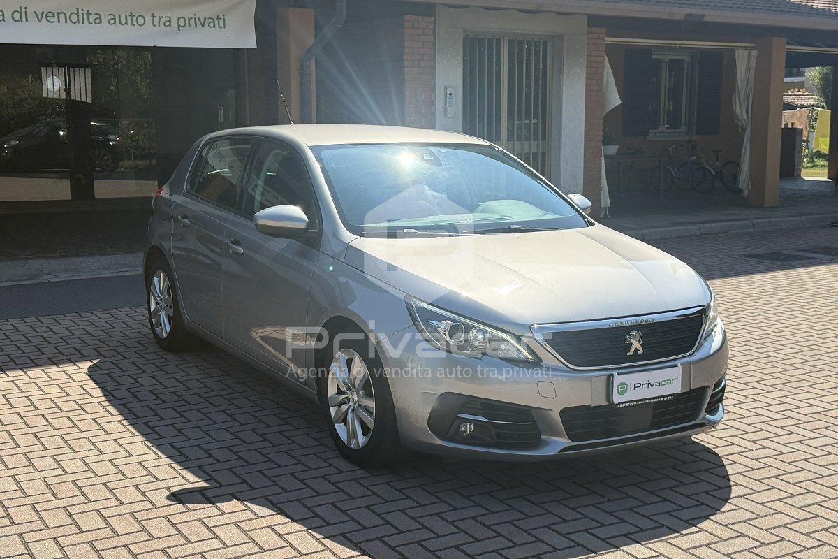 PEUGEOT 308 BlueHDi 130 S&S Allure