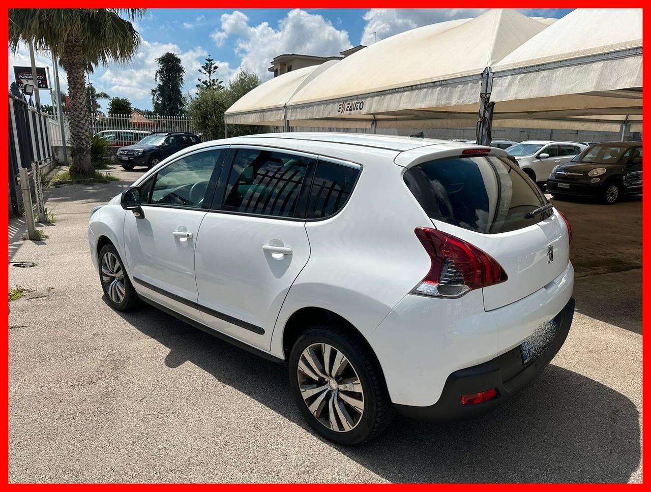 Peugeot 3008 1.6 HDi 115CV Active