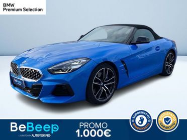 BMW Z4 SDRIVE 30I MSPORT AUTO