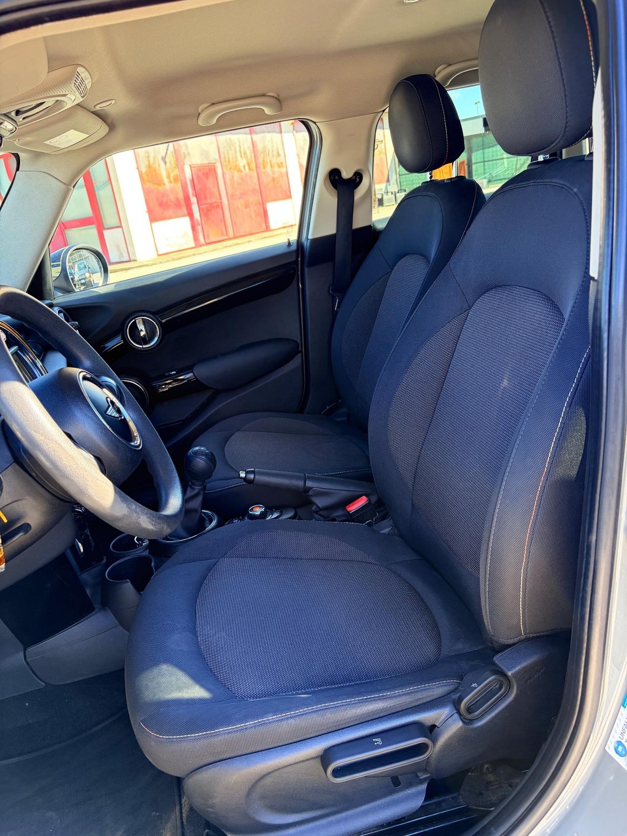 Mini 1.5 Cooper D Hype 5 porte