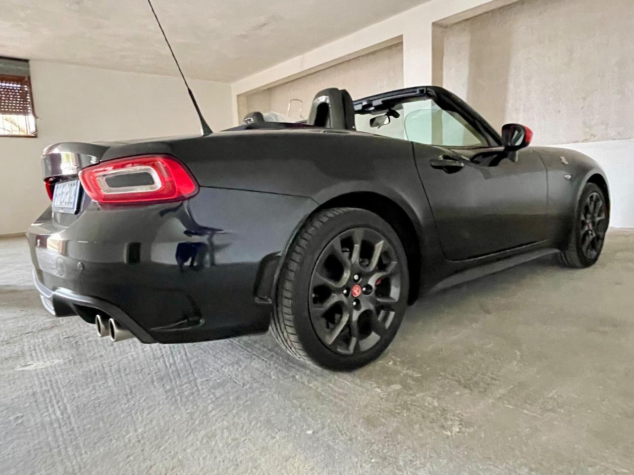 Abarth 124 Spider 124 Spider 1.4 Turbo MultiAir 170 CV Turismo