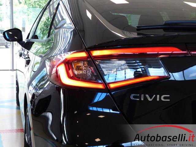 HONDA Civic 2.0 HEV ADVANCE AUTOMATICA ECVT