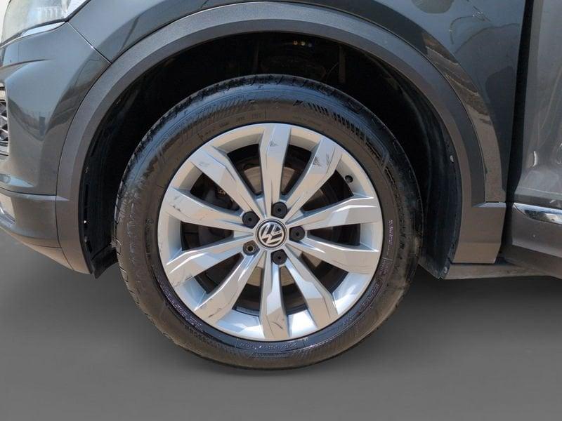 Volkswagen T-Roc 1.0 TSI ACT Advanced BMT
