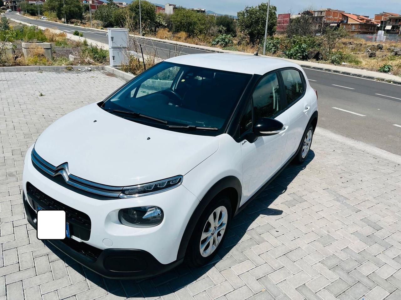 Citroen C3 1.5DIESEL PARI AL NUOVO CHIAMA 2019