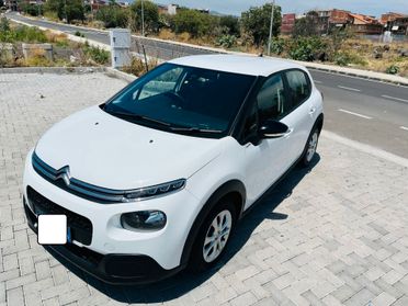 Citroen C3 1.5DIESEL PARI AL NUOVO CHIAMA 2019