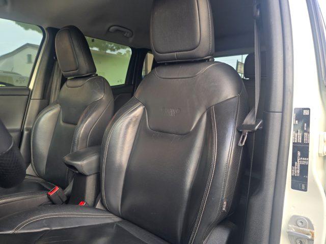 JEEP Renegade 2.0 Mjt 140CV 4WD Limited 4x4 Navi Pelle Sensori P