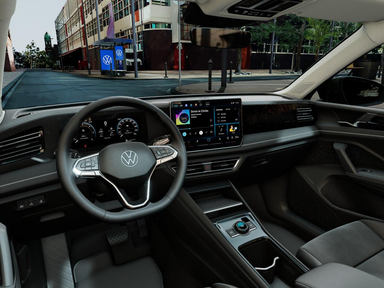 Volkswagen Tiguan 1.5 etsi elegance 150cv dsg