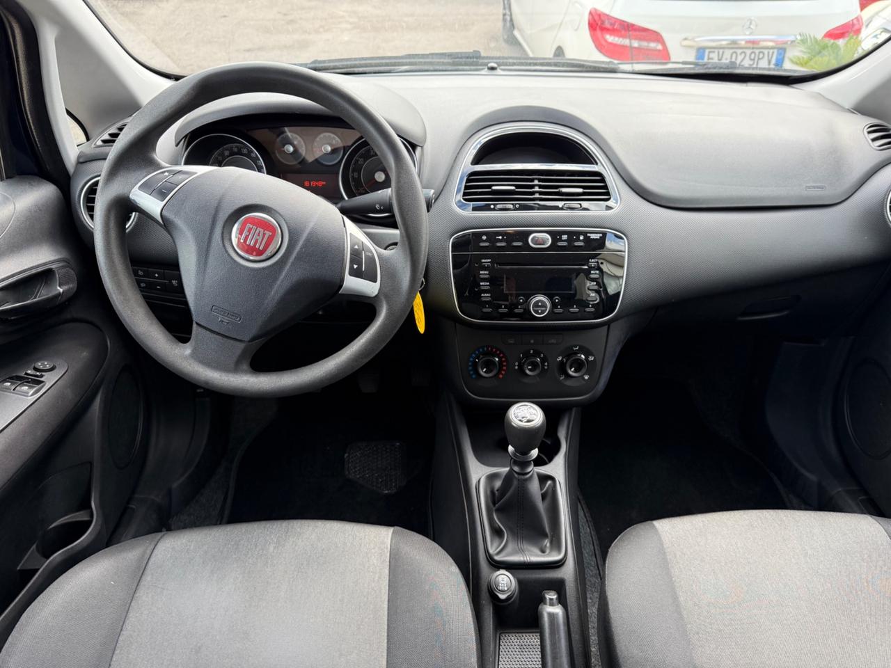 Fiat Punto Natural Power Metano