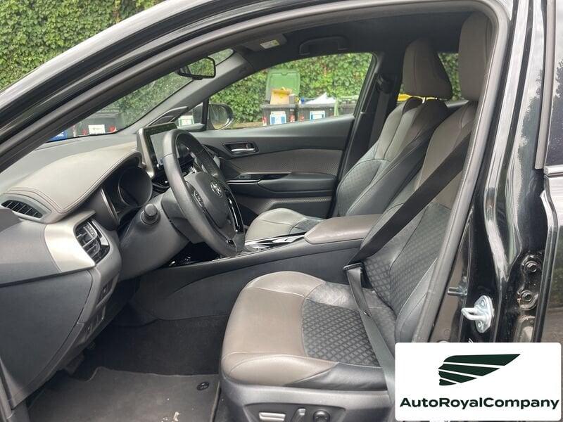 Toyota C-HR C-HR 1.8 Hybrid E-CVT Lounge IVA ESPOSTA