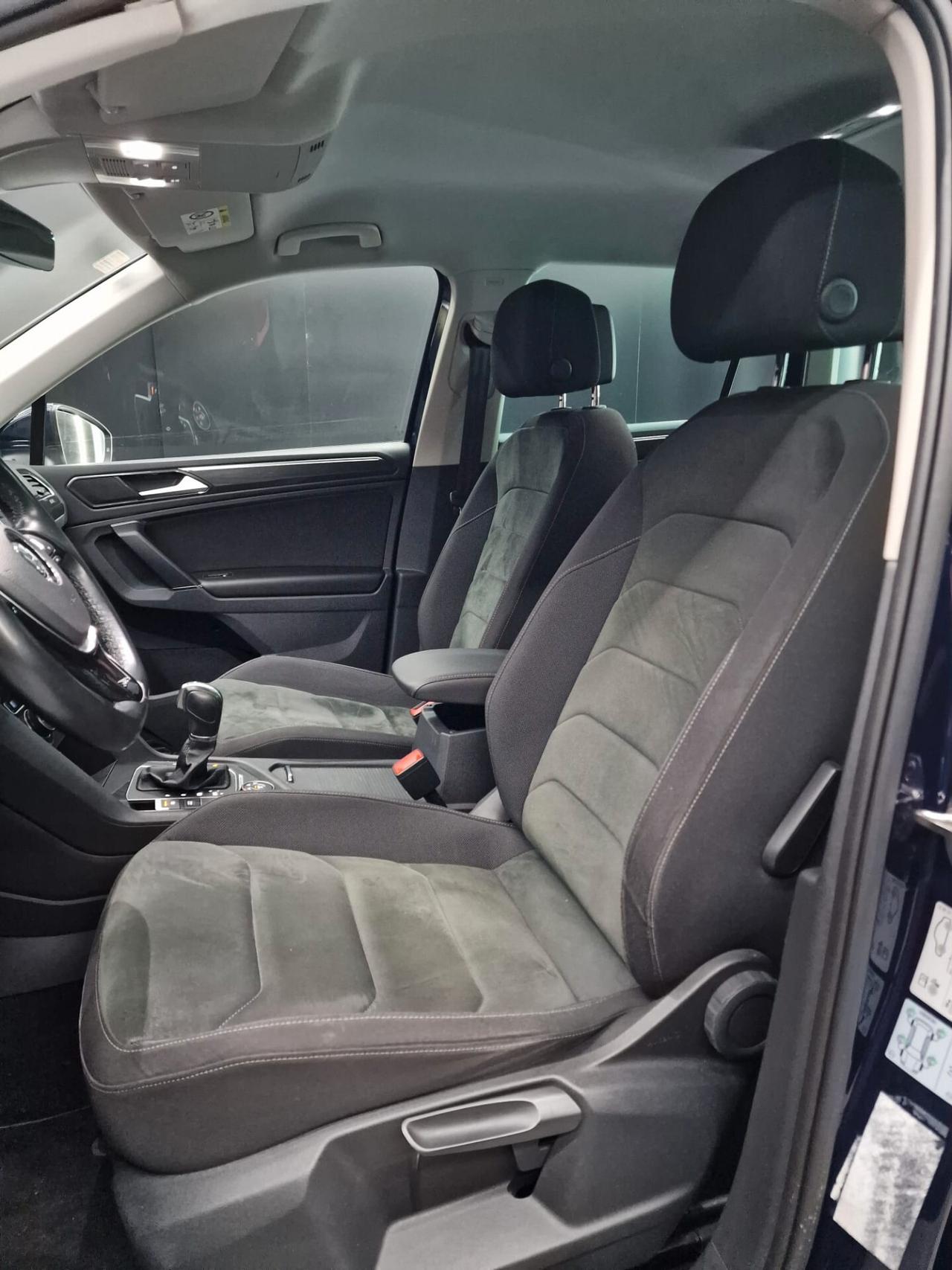 Volkswagen Tiguan 2.0 TDI SCR DSG 4MOTION Business BMT 150cv