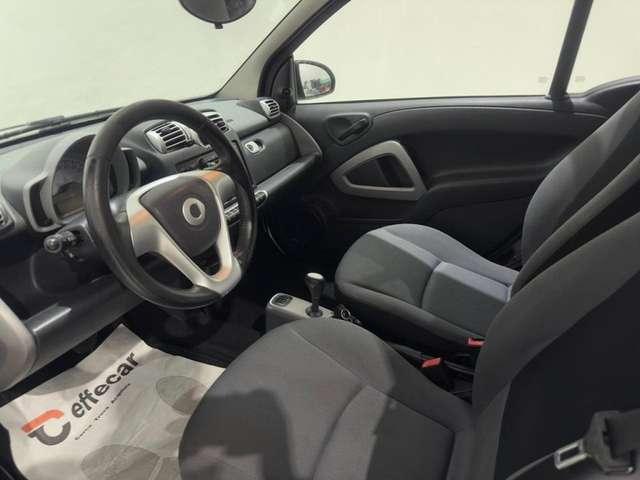 smart forTwo 1000 52 kW coupé