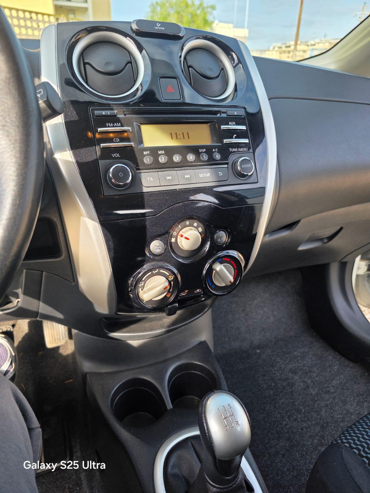 Nissan Note 1.2 12V Tekna 2015 CRONO CASA MADRE