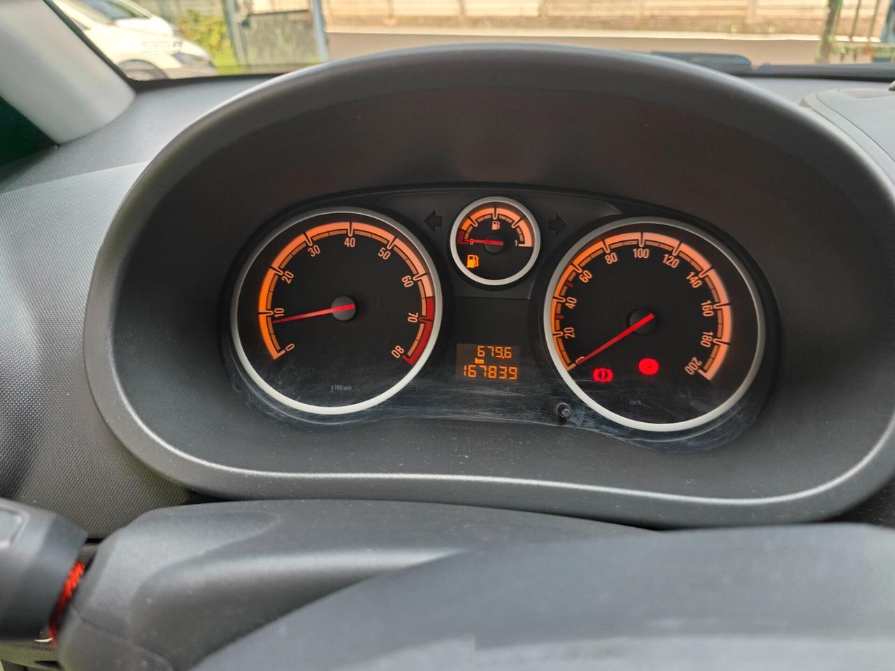 Opel Corsa 1.2 BZ/GPL 86CV GPL FINO 2032-2012