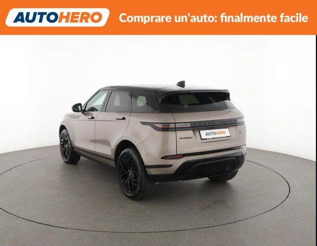 LAND ROVER Range Rover Evoque 1.5 I3 160 CV Auto SE