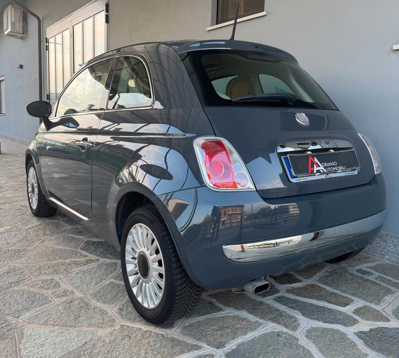 Fiat 500 1.2 Pop 69cv E6