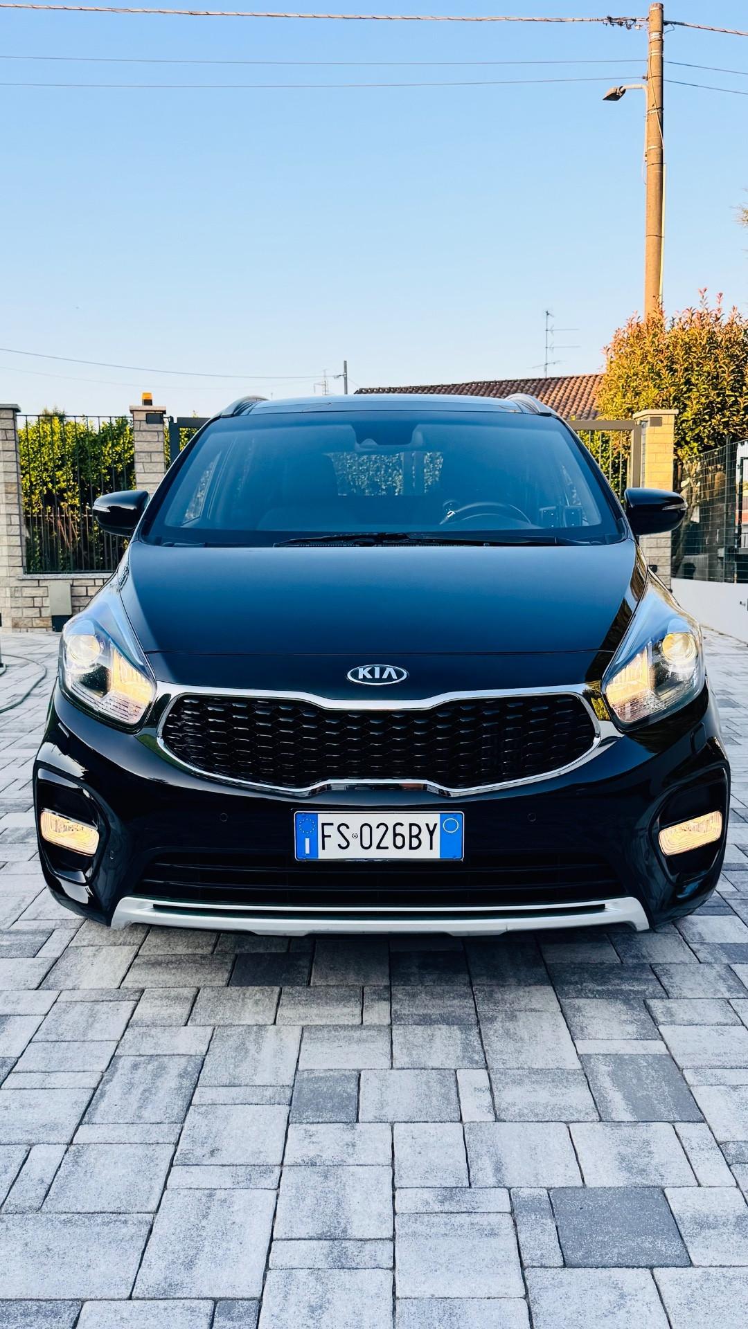 Kia Carens 1.7 CRDi Guida Disabili
